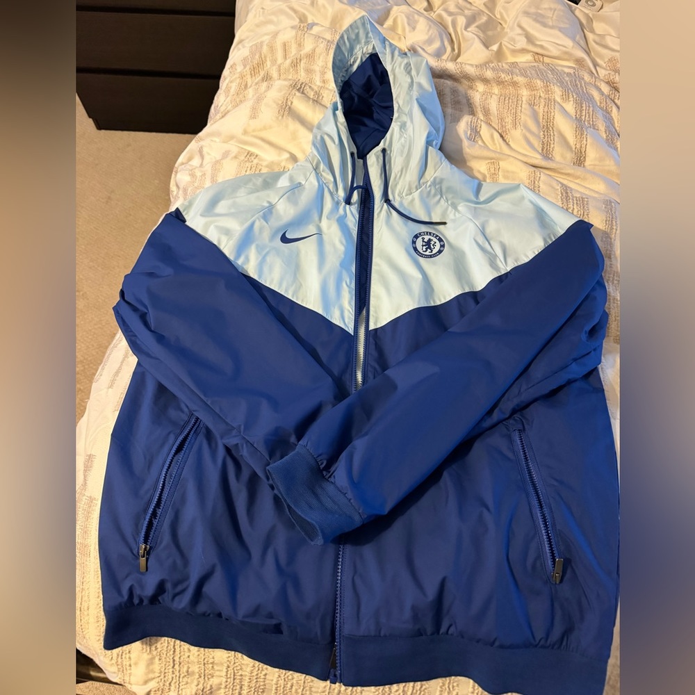 Chelsea FC Lightweight Large Men’s jacket